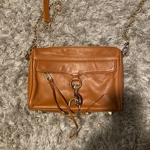 Rebecca Minkoff Mini Mac Crossbody Purse